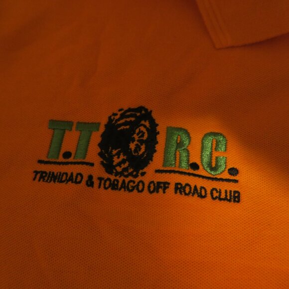 TTORC Trinidad Tobago Off Road Club Polo ORAS Schaeffer's Specialized Lubricants - Picture 3 of 8